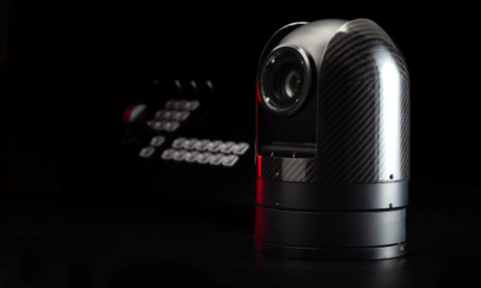 AGILE REMOTE CAMERA PRODUCTS NOW PART OF MRMC