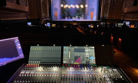 San Francisco Opera Embraces IP Audio