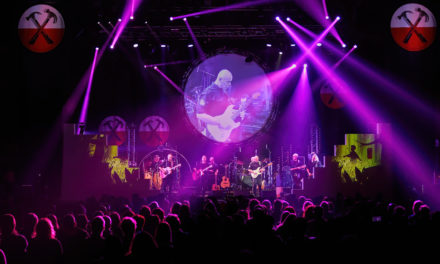 Marshall CV503 Captures Stunning Images for World Class Tribute Show The Pink Floyd Experience