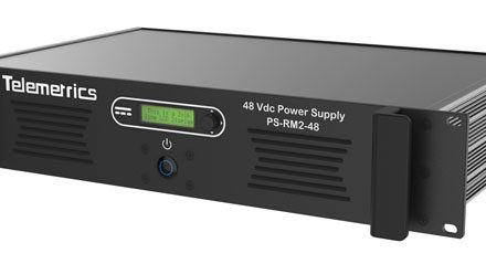 Telemetrics Launches PS-RM2-48 For Robotic Camera Control Systems