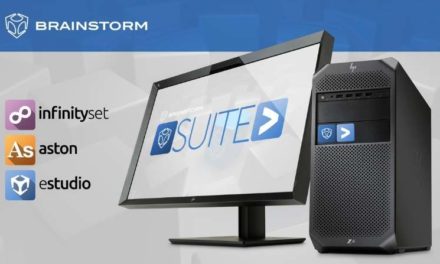 Brainstorm announces Suite 5