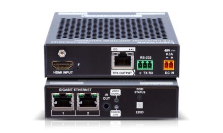 Lightware and Semtech Streamline A/V Networking for Meetings and Presentations