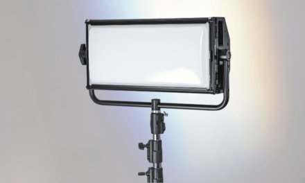 Litepanels Launch New Gemini 2×1 Hard RGBWW LED Panel