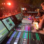 Bastille Day 2022: 4 Lawo mc² consoles to mix the Concert de Paris 