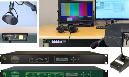 Studio Technologies to Showcase Advanced Broadcast Audio Solutions at IBC 2022