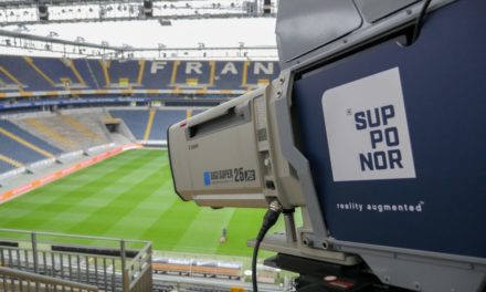 Virtual advertising: Cutting-edge technology Supponor AIR® to be deployed in over 2,500 live sports events in season 2022-23