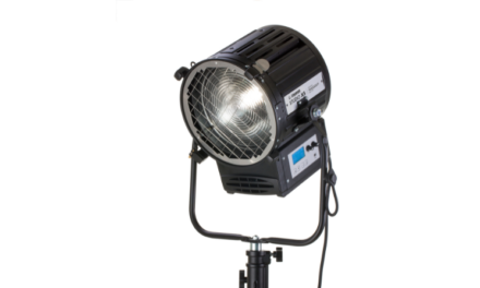 LIGHTPANELS LAUNCH NEW STUDIO X HIGH-PERFORMANCE LED FRESNEL RANGE