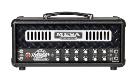 MESA/Boogie Unveils New Badlander 25 Head and 1×12 Combo