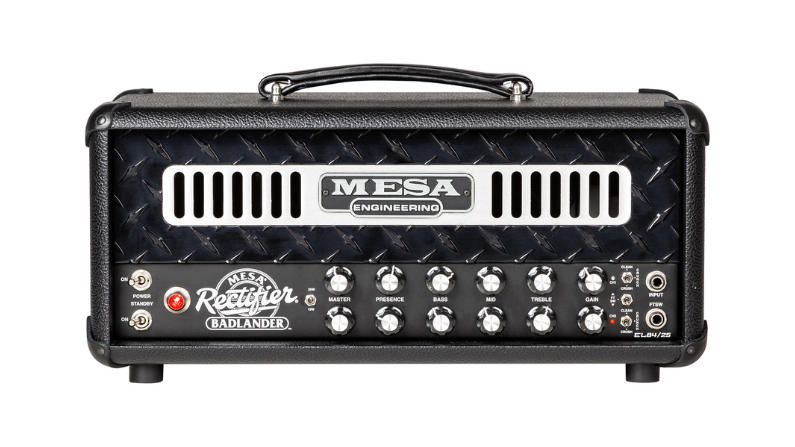 MESA/Boogie Unveils New Badlander 25 Head and 1×12 Combo