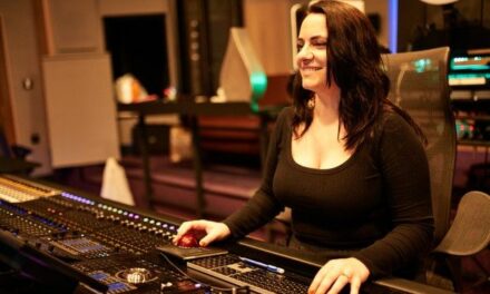 INSIDE THE MIX WITH EVA REISTAD