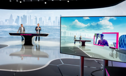 Mo-Sys delivers turnkey LED virtual studio for ambitious German World Cup broadcast