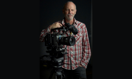 RENOWNED PHOTOGRAPHER AND CINEMATOGRAPHER JEFF BERLIN PUSHES FASHION BOUNDARIES WITH CARTONI