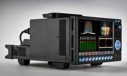 PHABRIX showcases cutting-edge QxP hybrid IP/SDI portable waveform monitor at SATIS 2023