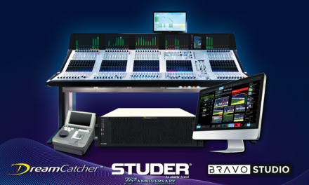 Evertz Expands Features on its Live Production Suite