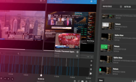 Mediaproxy to show new LogServer capabilities at IBC 2024