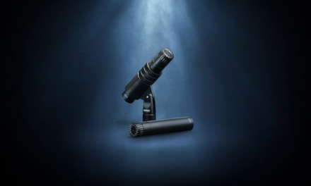 DPA MICROPHONES PRESENTS NEW 2012 AND 2015 PENCIL MICS AT IBC 2023