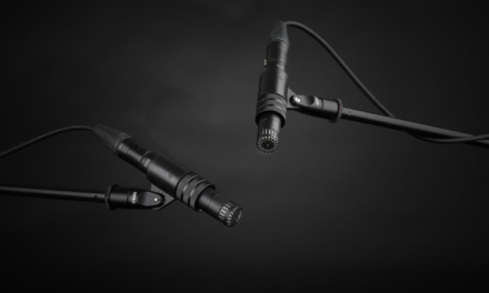 DPA MICROPHONES ANNOUNCES NEW 2012 AND 2015 PENCIL MICS