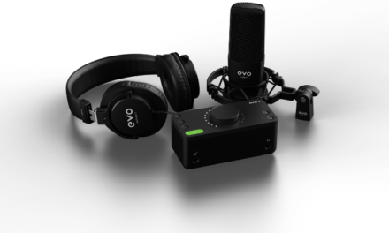 Sustainability Podcast Chooses EVO 4 Audio Interface