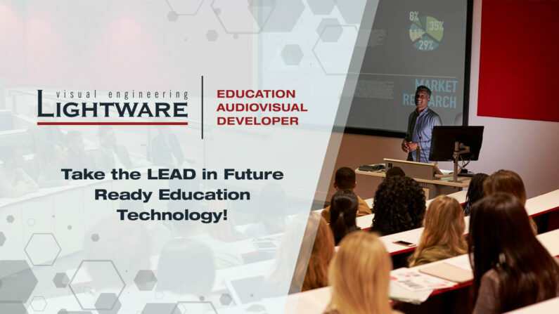 Lightware Introduces LEAD Program to Support Educational Institutions