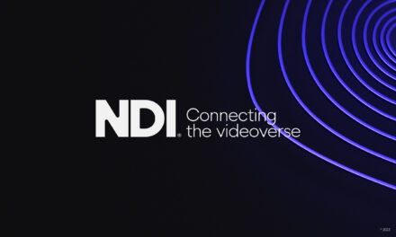 NDI® sets out to become the universal technology for video connectivity