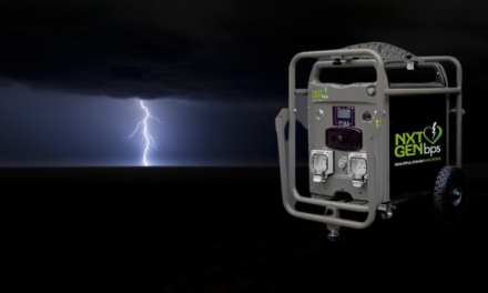 NXTGEN BPS Exclusive distributor deal with GÖLZ (UK) Ltd. Portable, silent, green power solutions.