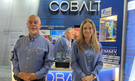 Cobalt Digital Scores Best of Show Awards at IBC 2023 from TVB Europe and TV Technology