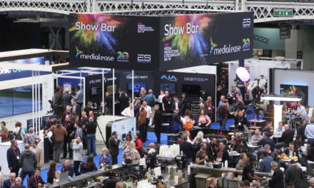 The Media Production and Technology Show Celebrates Record Visitor Numbers