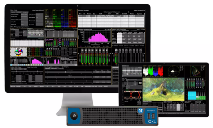 Cobalt Digital selects PHABRIX QxL rasterizers to support advanced IP ST 2110 product development and testing