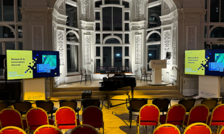 Enhancing Learning Environments: QMUL’s Garrod Building Audio Upgrade
