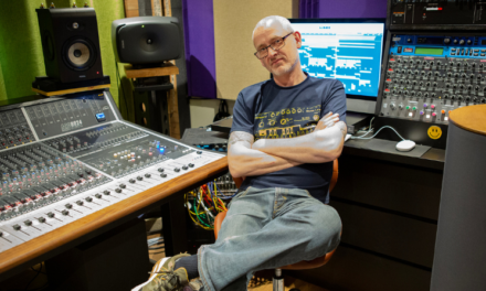 Analogue Mixing Brought Back To Life with Soul II Soul’s Charlotte Kelly