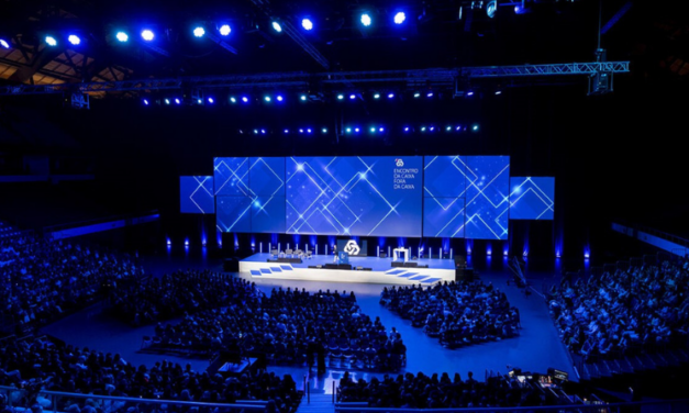 Europalco achieves a technological and futuristic stage for the “Caixa Fora da Caixa” meeting