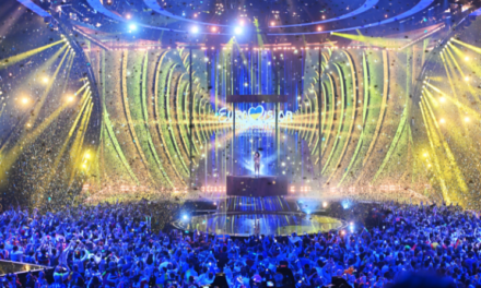 SHURE AXIENT® DIGITAL RUNS THE SHOW AT EUROVISION SONG CONTEST 2023