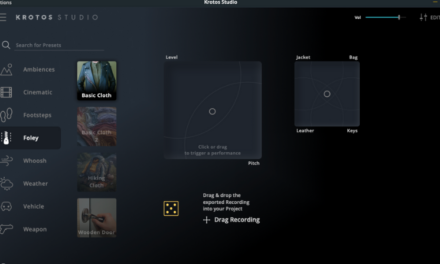 Krotos Showcased AI-Driven Audio Solutions At MPTS 2024
