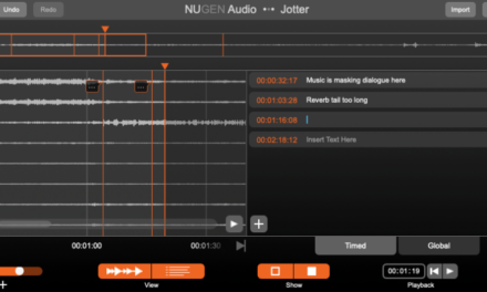 NUGEN AUDIO PRESENTS NEW UTILITY SOLUTIONS AT IBC 2023