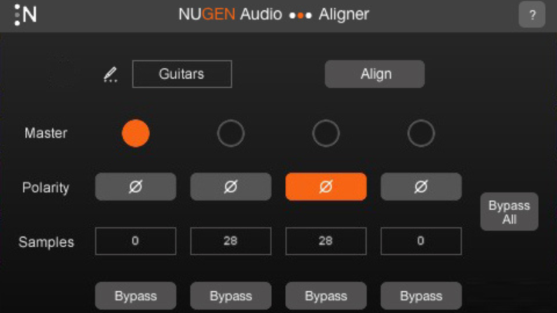 NUGEN AUDIO RELEASES ALIGNER PLUG-IN