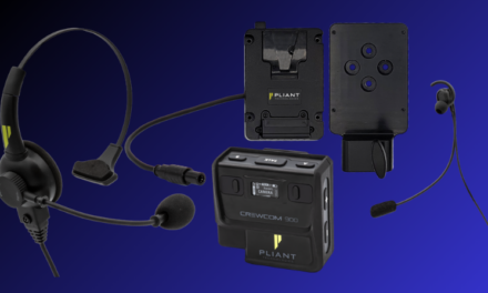 NAB NY 2024: PLIANT® TECHNOLOGIES SHOWCASES NEW WIRELESS INTERCOM SOLUTIONS AND ACCESSORIES