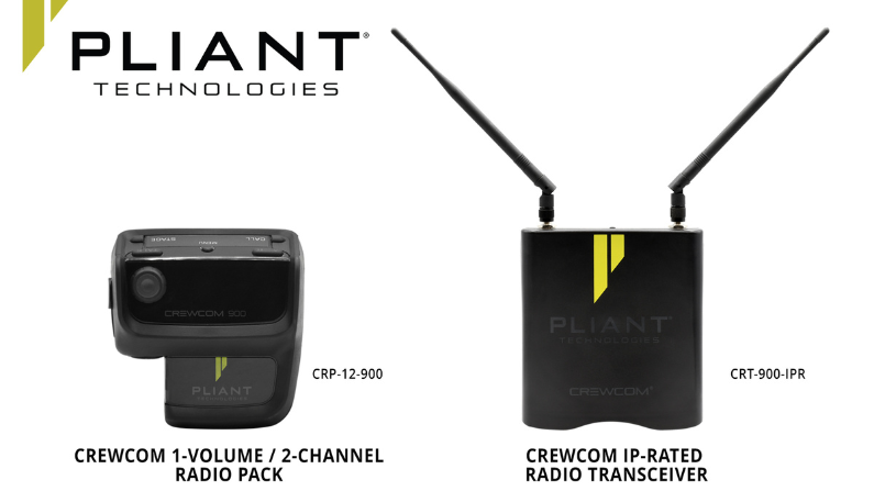 PLIANT® TECHNOLOGIES ANNOUNCES CREWCOM V1.14 UPDATE