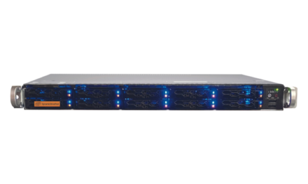 The DDPSAN DDP10EF a Leap into the Future of Hybrid Storage Solutions at IBC 2023