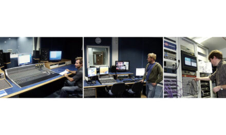 ATG Danmon case study – De Montfort University’s Creative Technology Studios