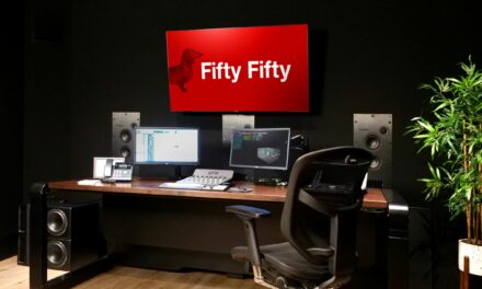 Fifty Fifty Opens Two New PMC-Equipped Dolby Atmos Suites