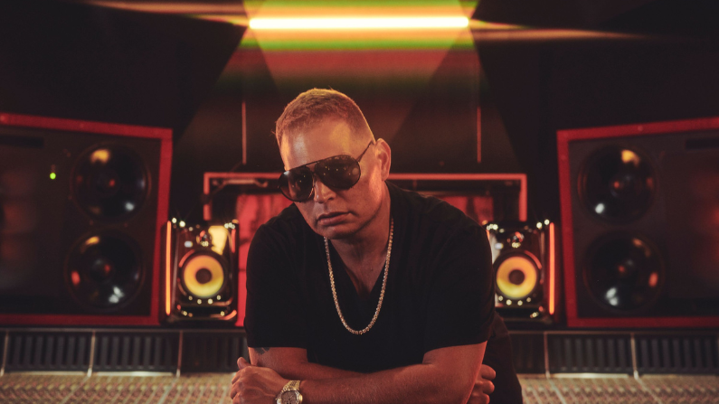 KRK Launches Scott Storch CLASSIC 8ss Studio Monitors