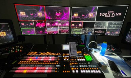 FOR-A 4K kit for MediaPro International (Middle East)