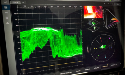 Bridge Technologies Releases New VB440 Canvas Interface