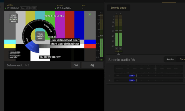 Bridge Technologies Adds Ancillary Data Synchronisation for Metadata Alignment