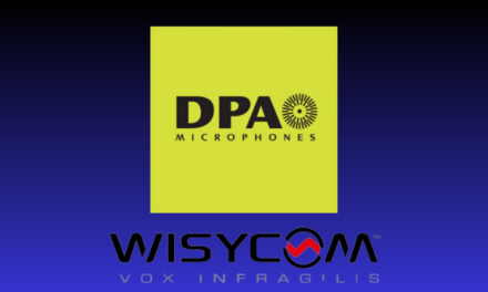 DPA MICROPHONES AND WISYCOM JOIN FORCES TO ENHANCE PRESENCE IN THE UNITED STATES