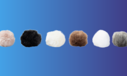 DPA MICROPHONES SHOWCASES AIR1 UNIVERSAL MINIATURE FUR WINDSCREEN AT IBC 2024