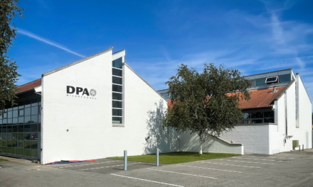 DPA MICROPHONES ANNOUNCES NEW HEADQUARTERS