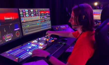 PLAINFIELD HIGH SCHOOL UPGRADES TO PLIANT® TECHNOLOGIES AFTER MAJOR AUDITORIUM RENOVATION