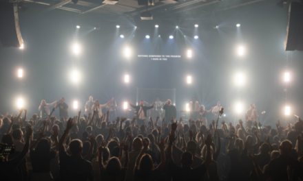 Studio Technologies Takes Communications Infrastructure to the Next Level With Scalable and Flexible Audio Solution Upgrade for Journey Church