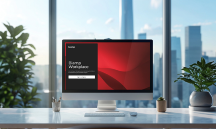 Biamp Premiers Six Groundbreaking Products in Europe; Available for Live Demonstrations at ISE 2025